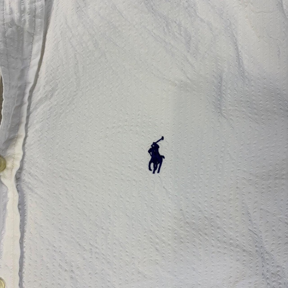 Linen Polo - Picture 3 of 7